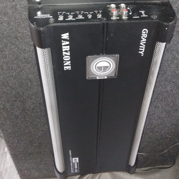 Competition Subs, Amp & More! - Picture 2 of 4